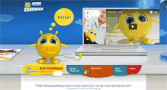 Desktop Screenshot of mychatman.com